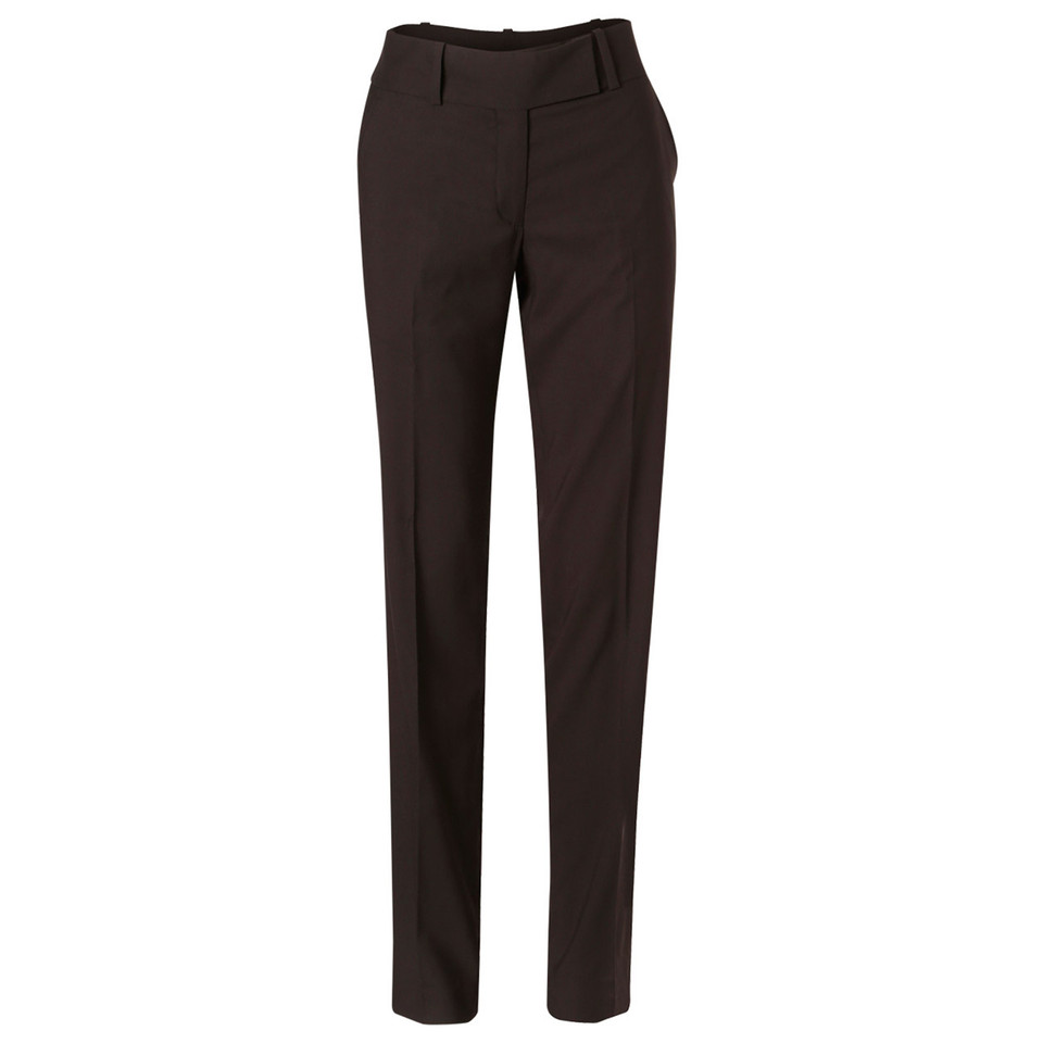 Charcoal | Wholesale Ladies Stretch Business Pants