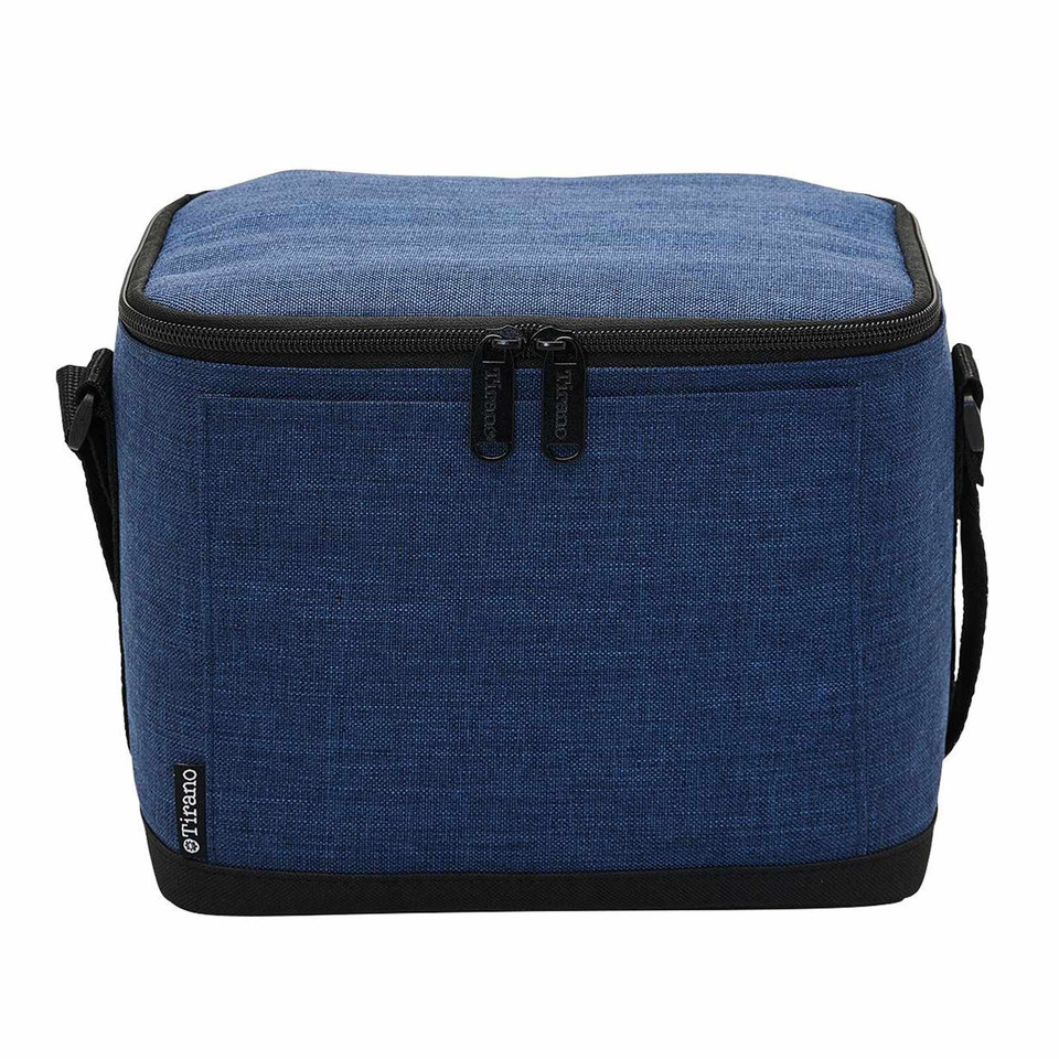 Wholesale Bulk Buy Plain 6 Pack Cooler Bags