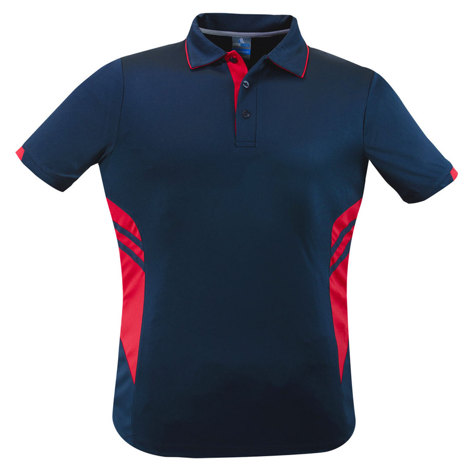 Buy Wholesale Navy+Red | Plain Mens Sports Polo Shirt Buy Wholesale Navy+Red | Plain Mens Sports Polo Shirt