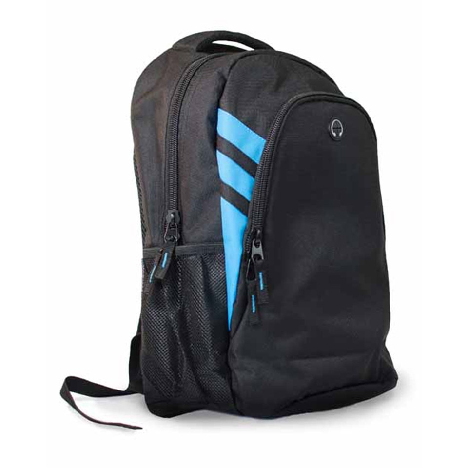 TALENT | Plain Contrast Sports Backpack