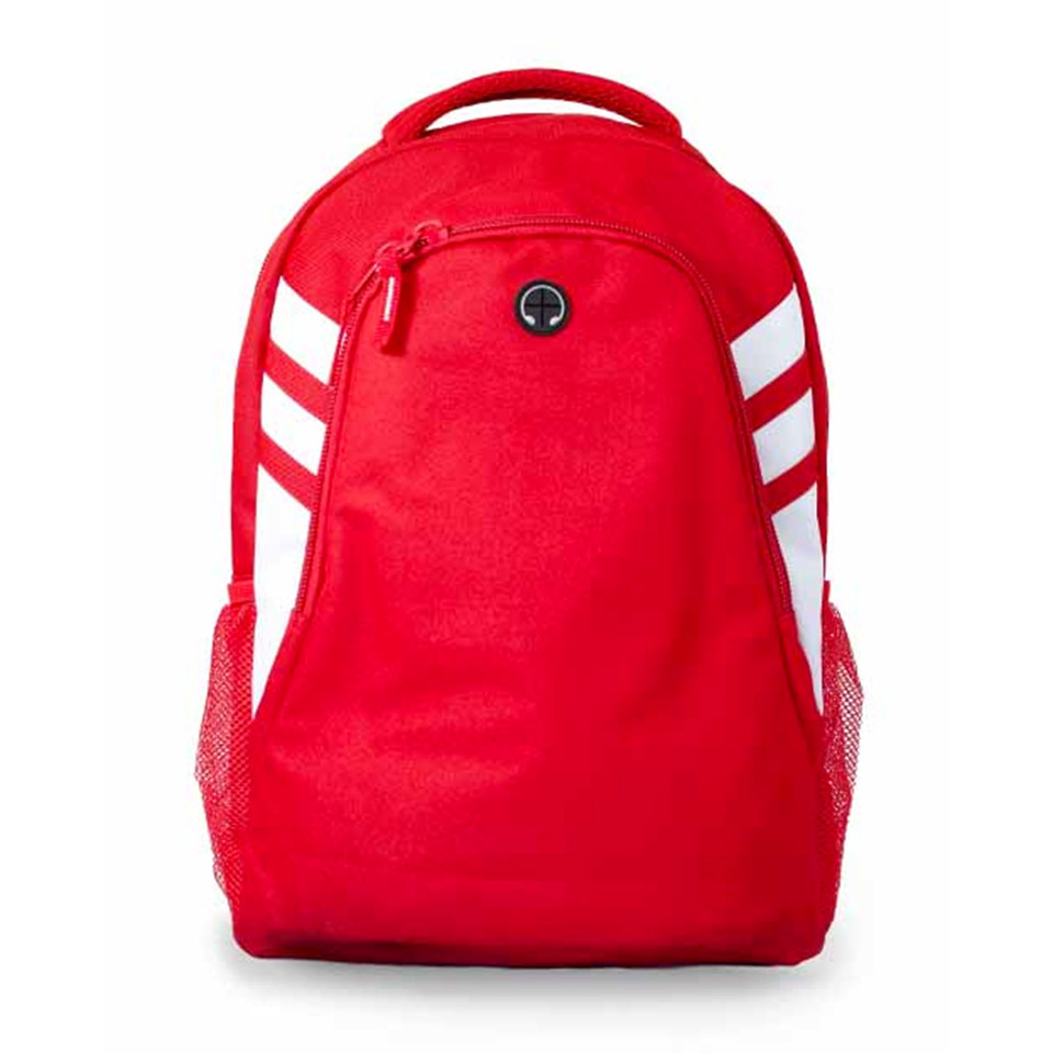 TALENT | Plain Contrast Sports Backpack