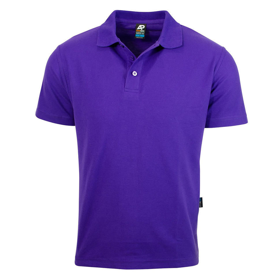 Purple | Shop Online Mens Blank Easy Care Polo Shirts Purple | Shop Online Mens Blank Easy Care Polo Shirts
