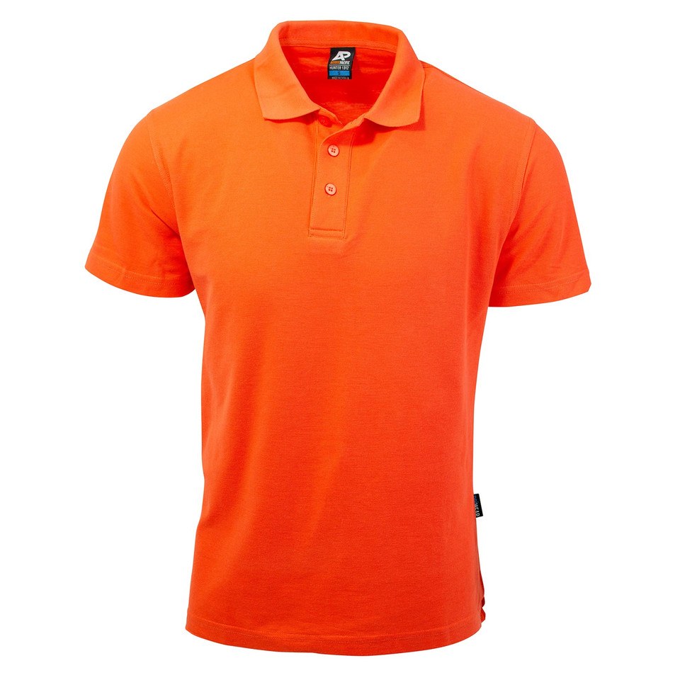 Orange | Sale on Mens Plain Easy Care Polo Shirts Orange | Sale on Mens Plain Easy Care Polo Shirts