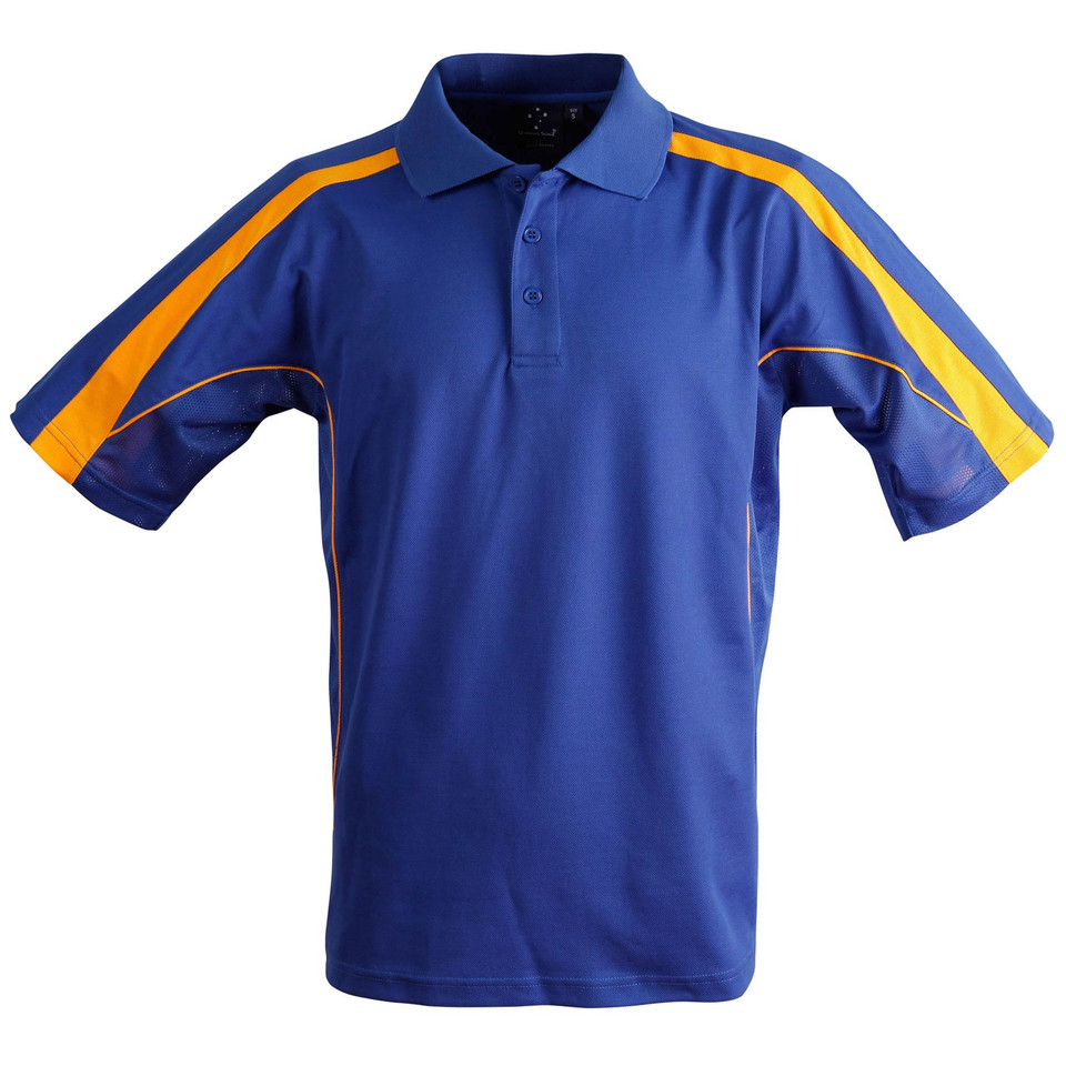 Royal+Gold | Shop Online Team Wear Sport Polo Uniform Royal+Gold | Shop Online Team Wear Sport Polo Uniform