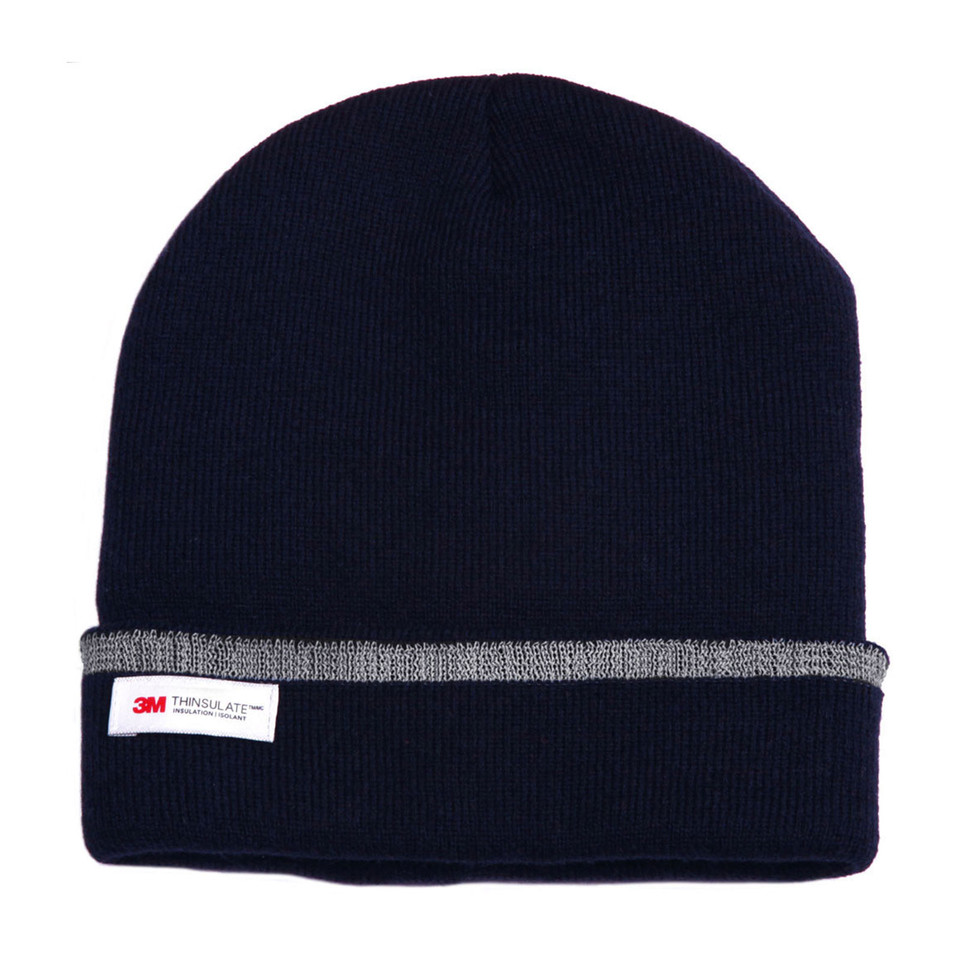 Navy | 3M Tape Thinsulate Insulative Beanie