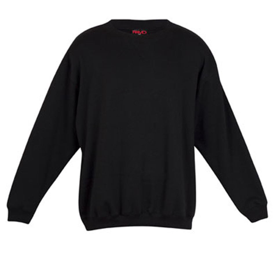 Bulk Buy Plain Wholesale Sloppy Joe Black