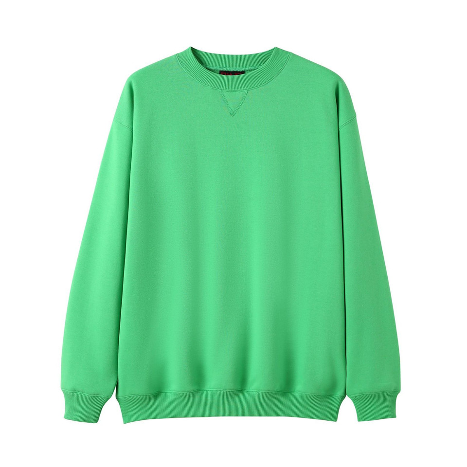 Unisex Fleecy Sloppy Joes | Emerald Green