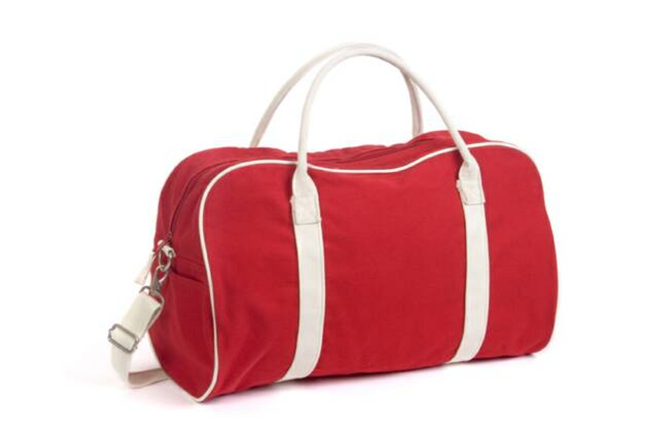 Wholesale Supplier Plain Canvas Duffle Bags | Red Natural  Wholesale Supplier Plain Canvas Duffle Bags | Red Natural