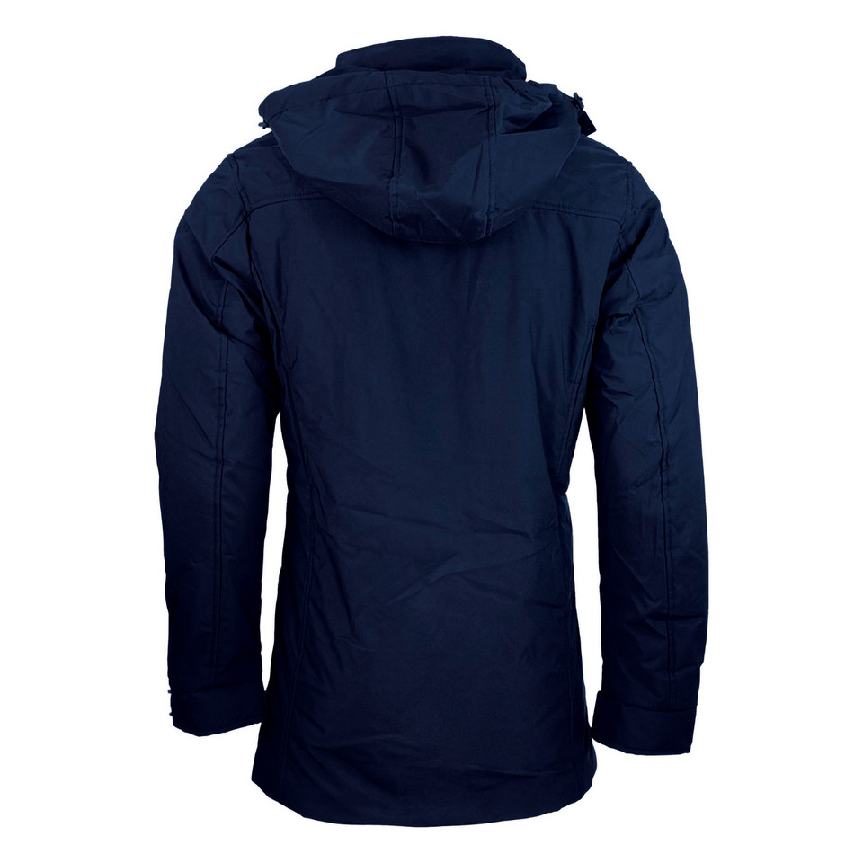 Navy | Mens Water Proof Lightly Padded Jackets Online
