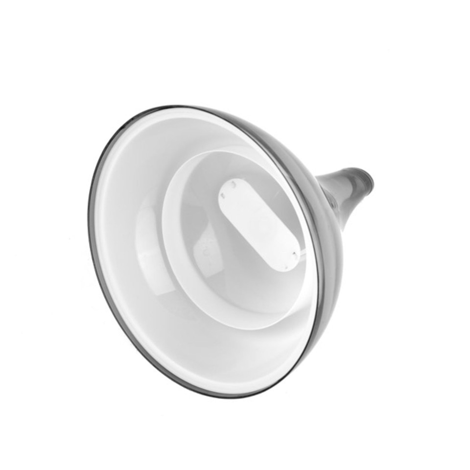 Lively Living Ultrasonic Diffuser - Aroma Bloom - Charcoal Lively Living Ultrasonic Diffuser - Aroma Bloom - Charcoal