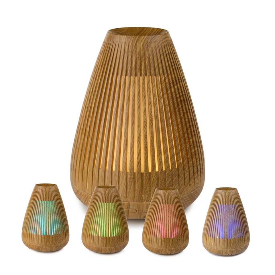 Lively Living Ultrasonic Diffuser / Humidifier  Night Light Lively Living Ultrasonic Diffuser / Humidifier  Night Light