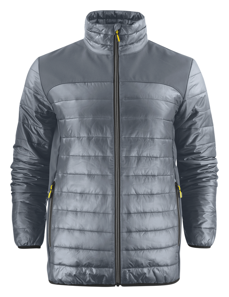 Grey | Unisex Softshell Lightweight Jacket