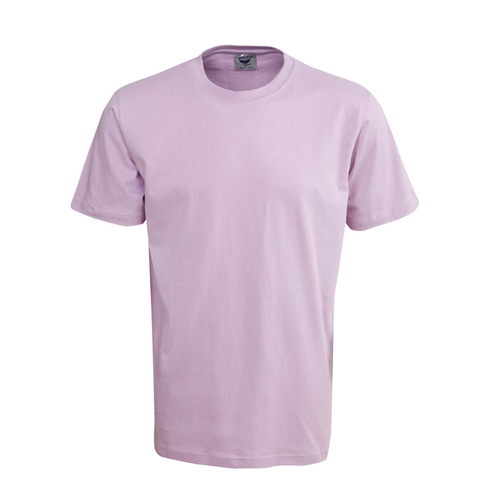 plain premium 100% cotton tshirt | lilac plain premium 100% cotton tshirt | lilac