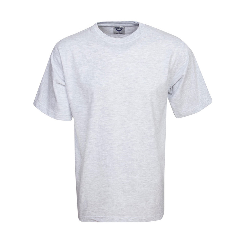 100% premium cotton tee | snow marle