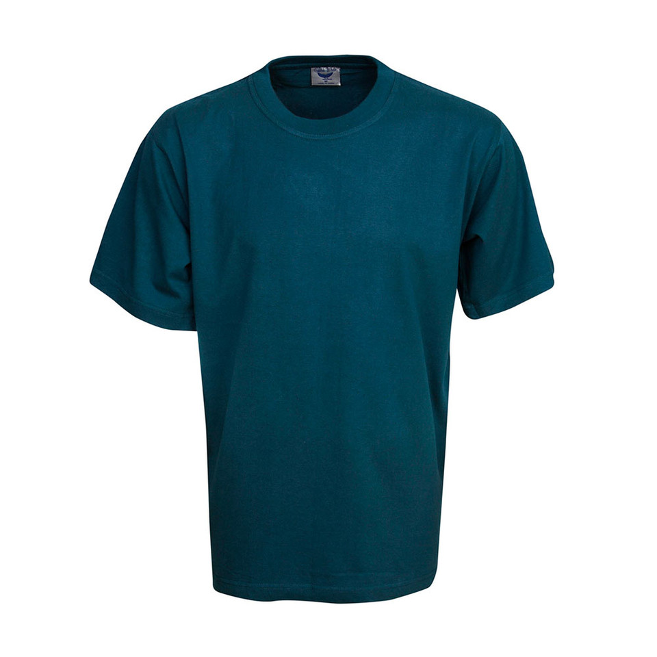 100% premium pre-shrunk cotton tshirt | teal 100% premium pre-shrunk cotton tshirt | teal