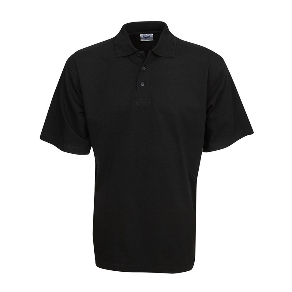 cotton polo shirts plain | black cotton polo shirts plain | black