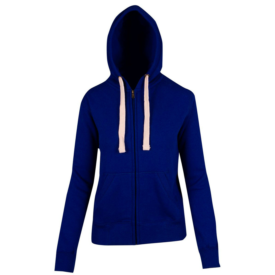 Royal | Bulk Discount Blank Thick Fleecy Hoody Jackets Online