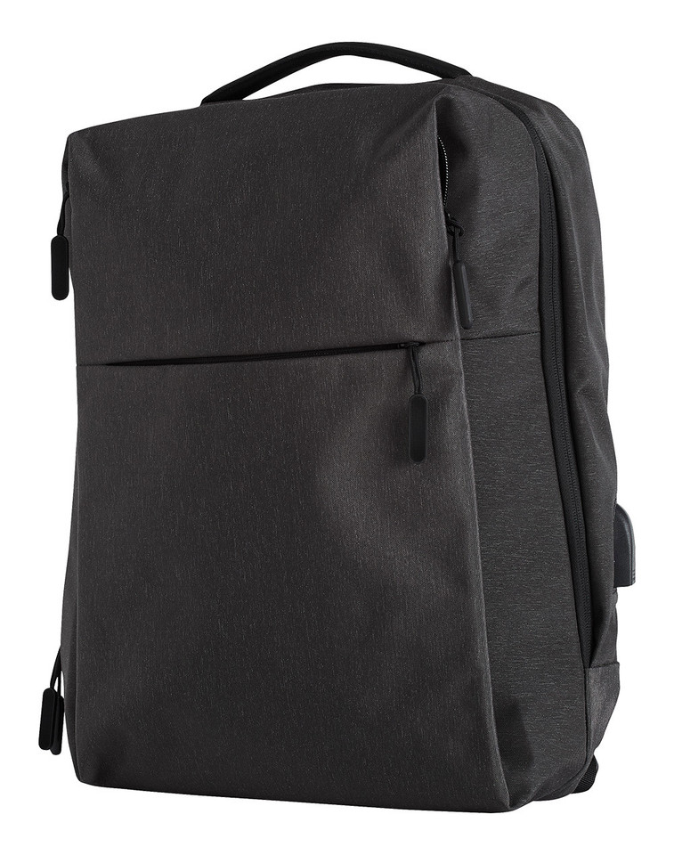 SWITCH | Executive Waterproof Heather Laptop Backpack