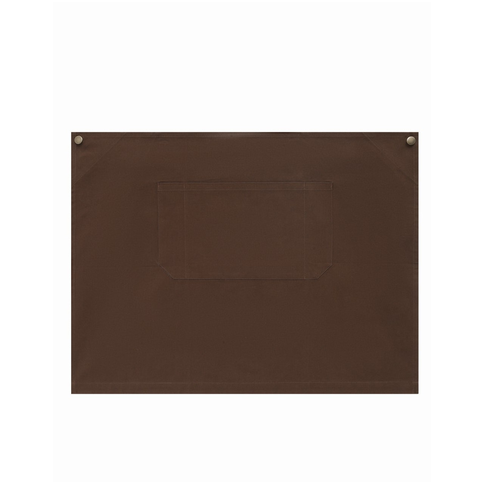HERBS | Cotton Canvas Short Waist Apron