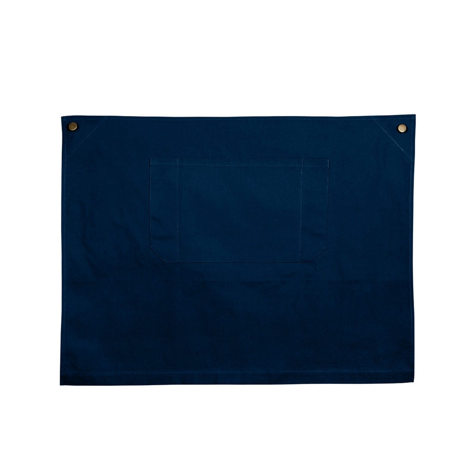HERBS | Cotton Canvas Short Waist Apron