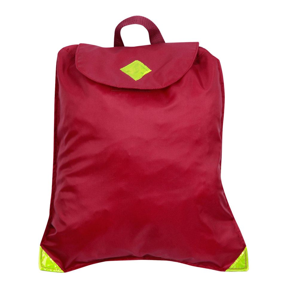 Nylon Excursion Backpack