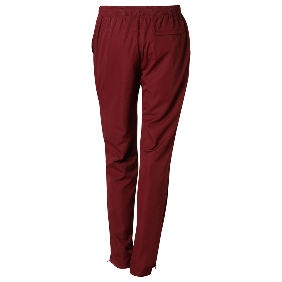 Maroon | Buy Blank Unisex Kids Polyster Track Pants Maroon | Buy Blank Unisex Kids Polyster Track Pants
