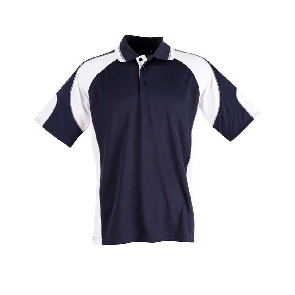 Navy+White | Bulk Buy Kids Plain Sports Polo Shirts Online Navy+White | Bulk Buy Kids Plain Sports Polo Shirts Online