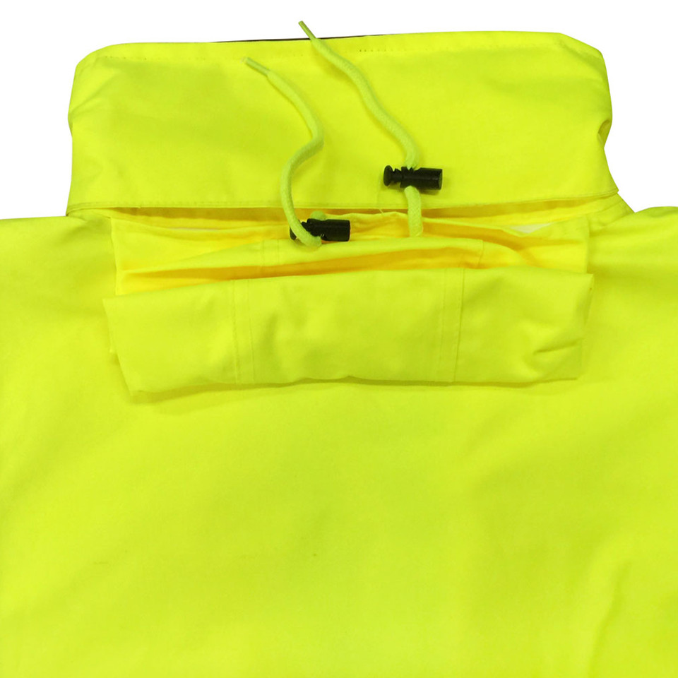 Bulk Buy Shop Mens Hi-Vis Rain Proof Jacket | Work Safety Online Australia Bulk Buy Shop Mens Hi-Vis Rain Proof Jacket | Work Safety Online Australia