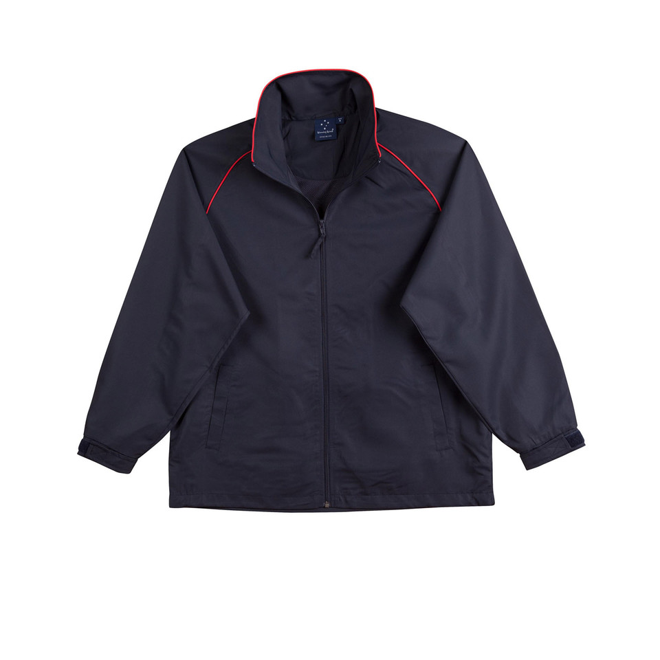 Navy+Red | Kids Team Wear Sports Track Jackets Online