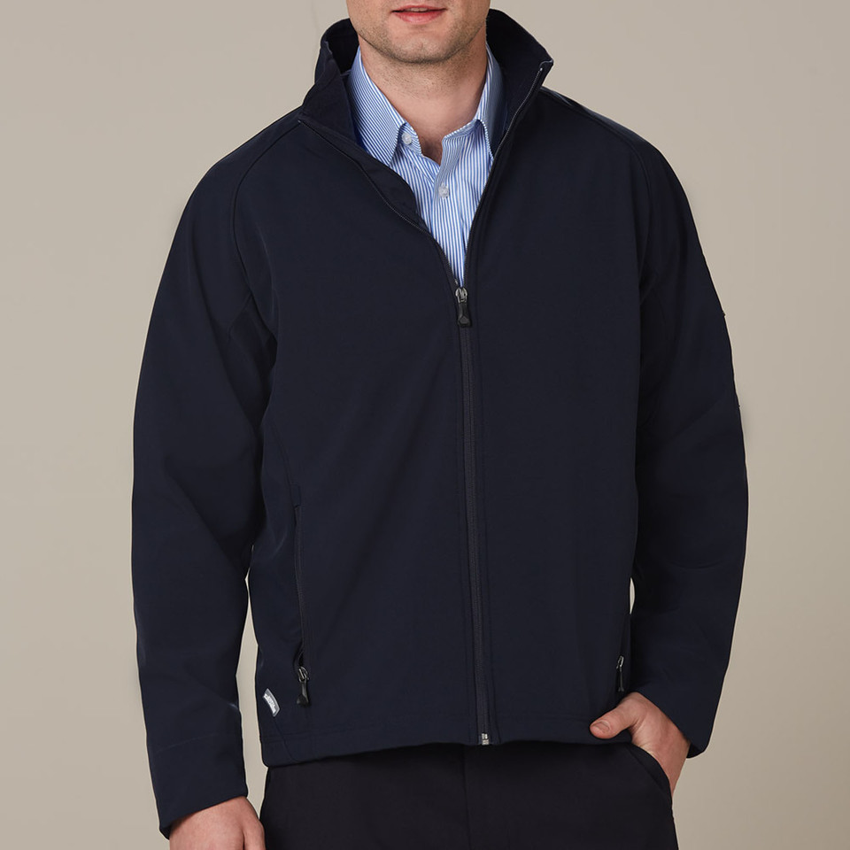 Mens Softshell High-Tech Jacket Mens Softshell High-Tech Jacket