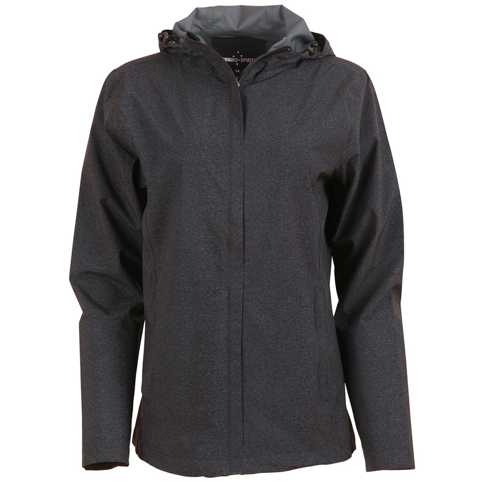 Black | Bulk Buy Womens Waterproof Performance Jacket