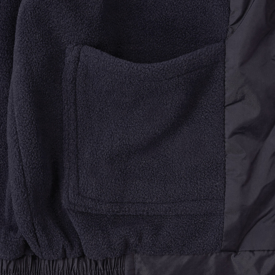 Smithy Kids Fleeced Waterproof Flying Jacket, a warm, protective, bomber-style coat with a cozy fleece lining, ideal for children's outdoor winter wear or school uniforms.