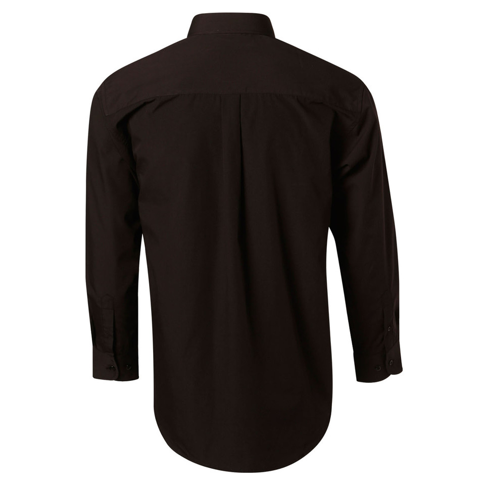 Bulk Buy Mens Poplin Long Sleeve Business Shirts Online