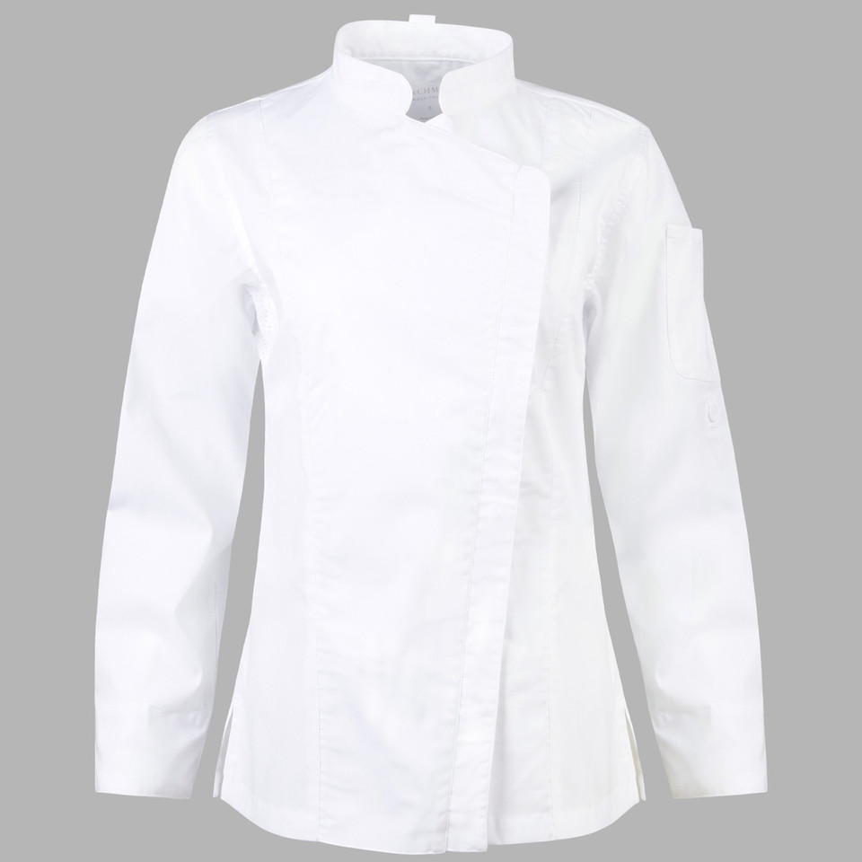 White | Shop Womens TrueDry Cool Effect Chef Jacket