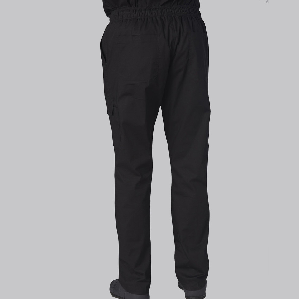 Blank Mens Stretch TrueDry Easy Care Chef Pants