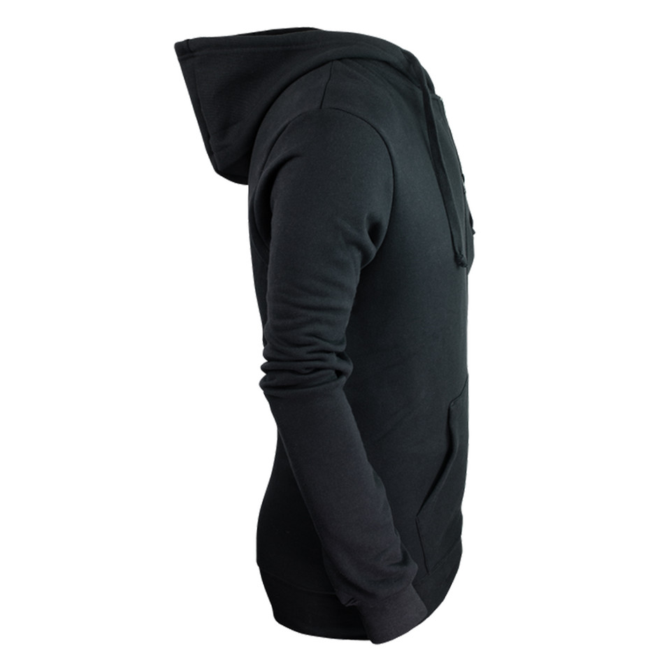 Bulk Discount Blank Mens Fleecy Hoodie Jackets Online