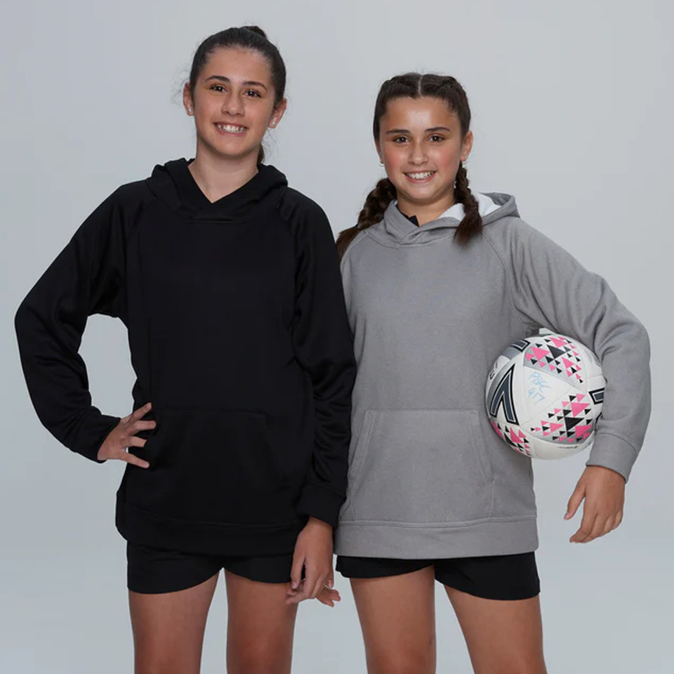 Shop Kids Polyester Jersey Knit Fleecy Hoodies Online