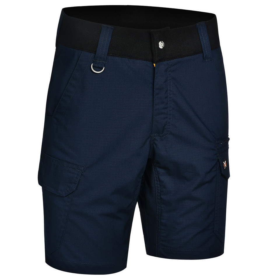 Navy | Buy Unisex Rip-Stop Stretch Work Shorts Online Navy | Buy Unisex Rip-Stop Stretch Work Shorts Online