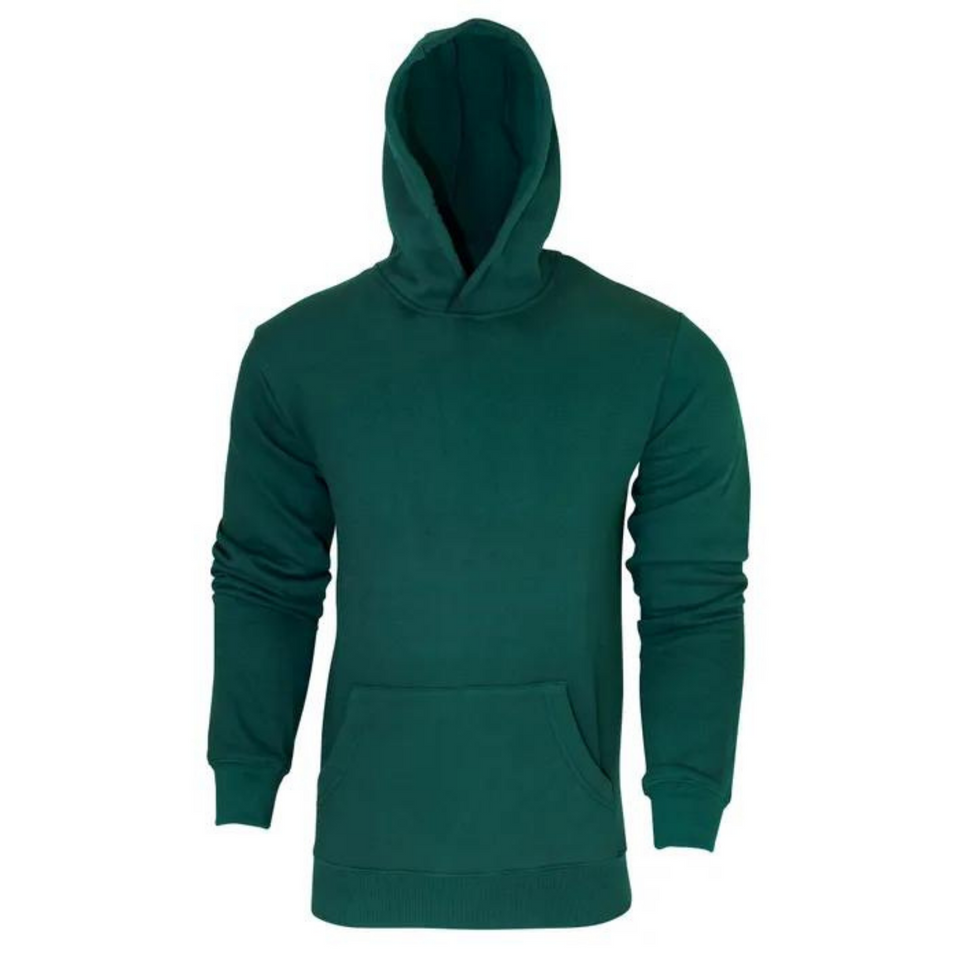 Bottle Green | Kids Fleecy Low Pill Hoodie Jumper Bottle Green | Kids Fleecy Low Pill Hoodie Jumper