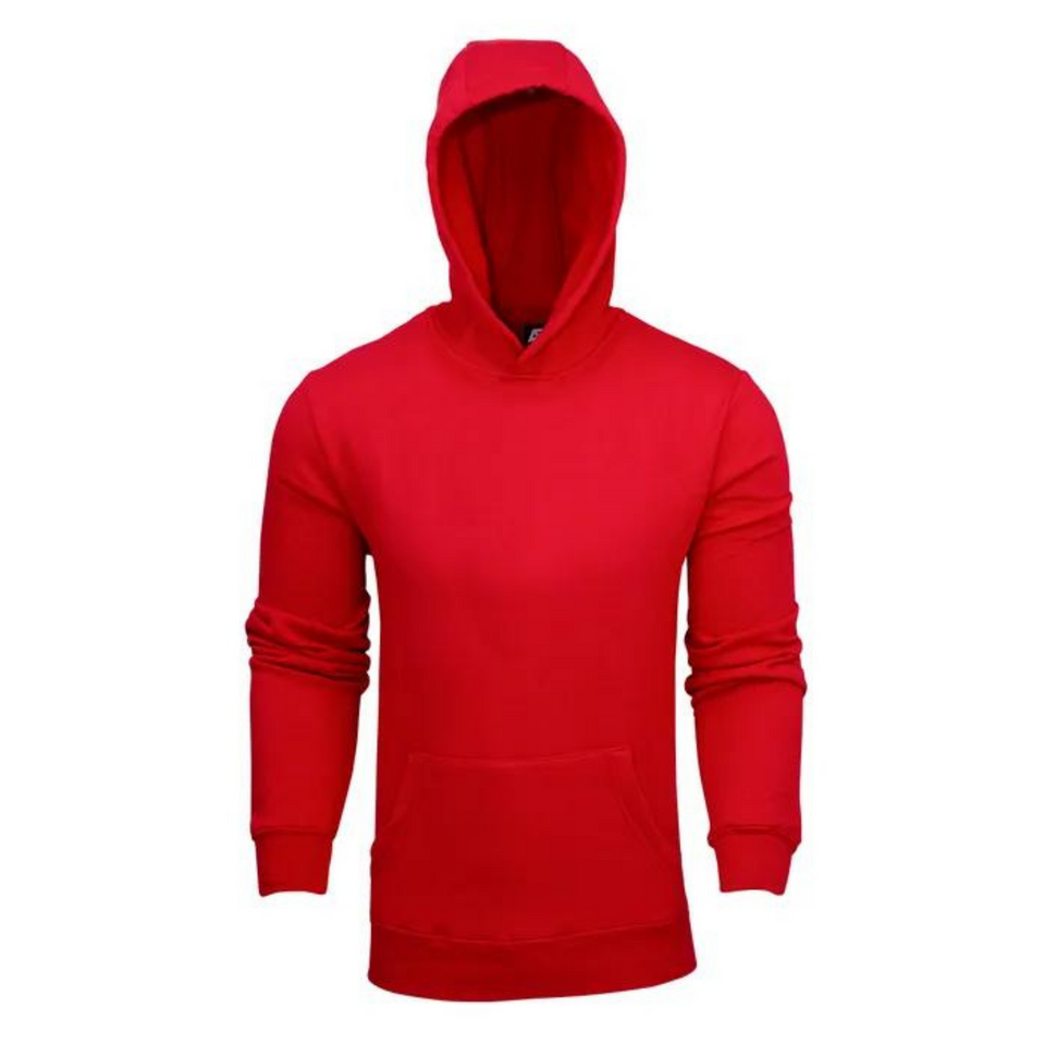 Plain Red |  Bulk Buy Kids Fleecy Low Pill Hoodies Online Plain Red |  Bulk Buy Kids Fleecy Low Pill Hoodies Online