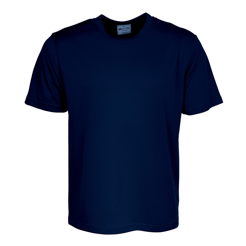 Plain Navy | Buy Sports Quick Dry Active Team Tee Online