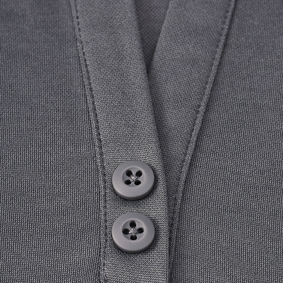 Ladies Sustainable Poly/Cotton Contrast Polo Shirt