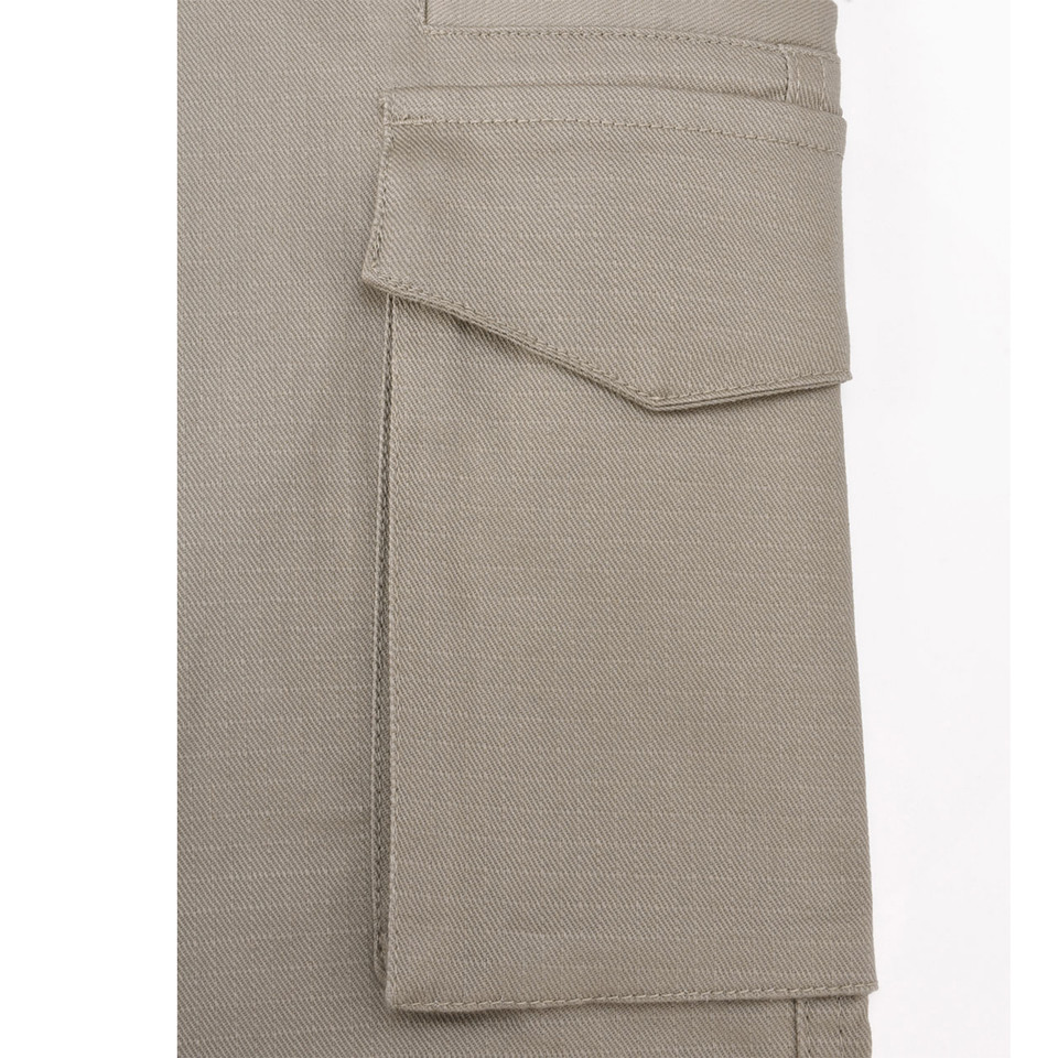 Unisex Cotton Stretch Ripstop Work Pants