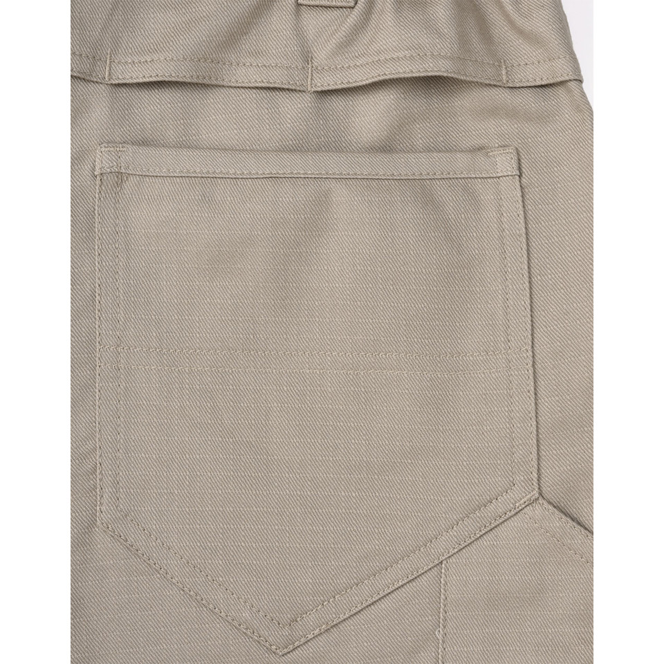 Unisex Cotton Stretch Ripstop Work Pants