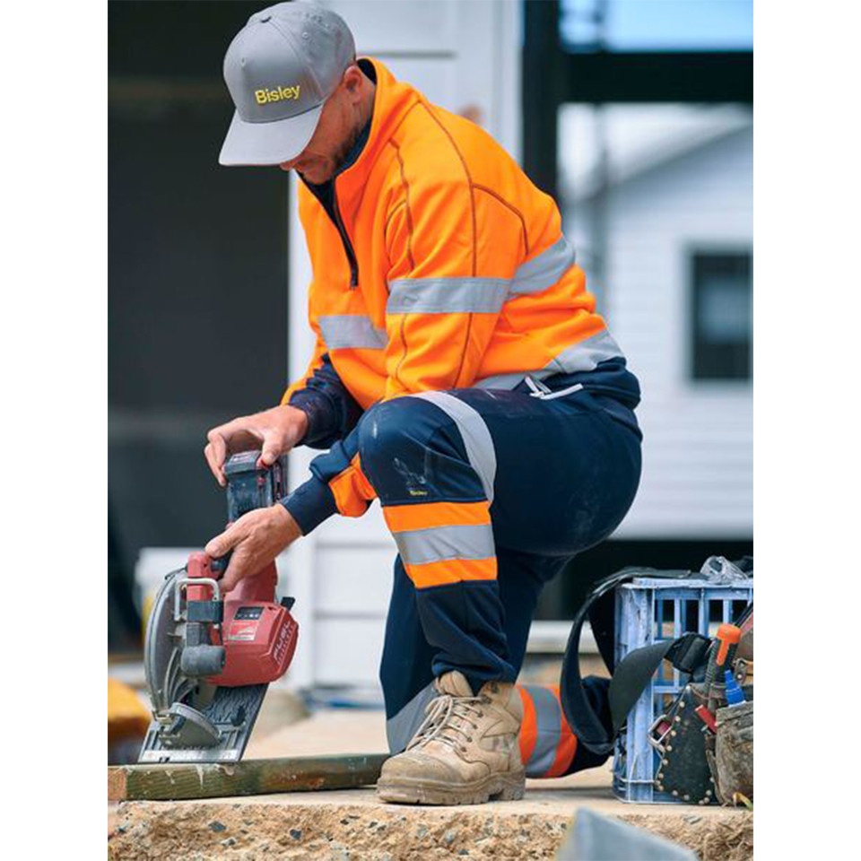 Bisley | Mens Taped Biomotion Track Pants