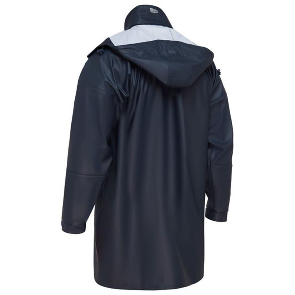 Bisley Stretch PU Rain Coat