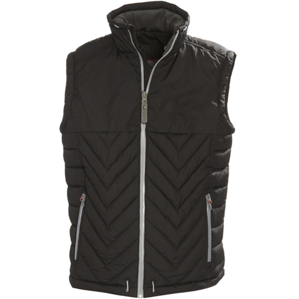 Unisex Water Repellent Padded Vest Unisex Water Repellent Padded Vest