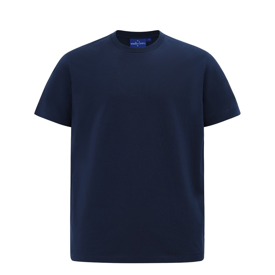 SOHO | Mens Premium New Tech Cotton Face Tshirt
