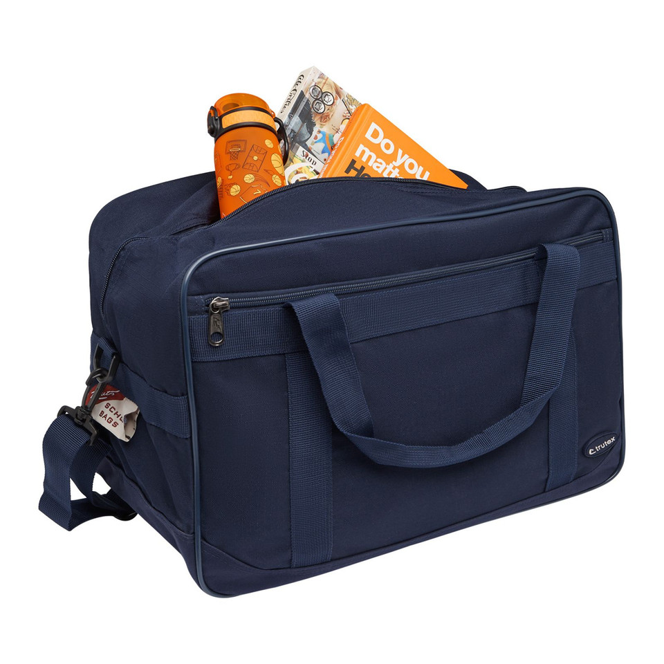 Trutex Nylon Carry Bag - Dark Navy