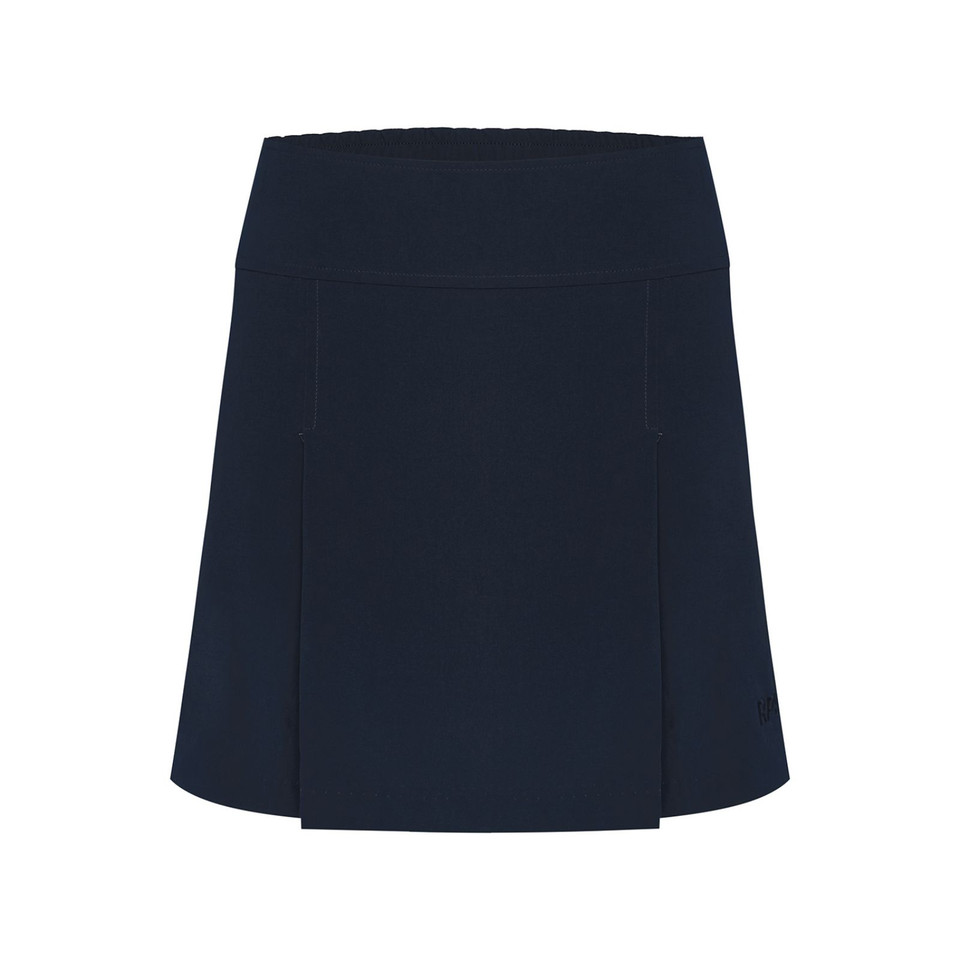 Ladies Stretch Microfibre Skort - Ink Navy Ladies Stretch Microfibre Skort - Ink Navy
